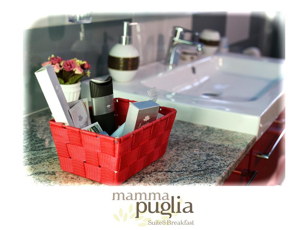 Mamma Puglia Suite & Breakfast 산테라모 인 콜레 외부 사진