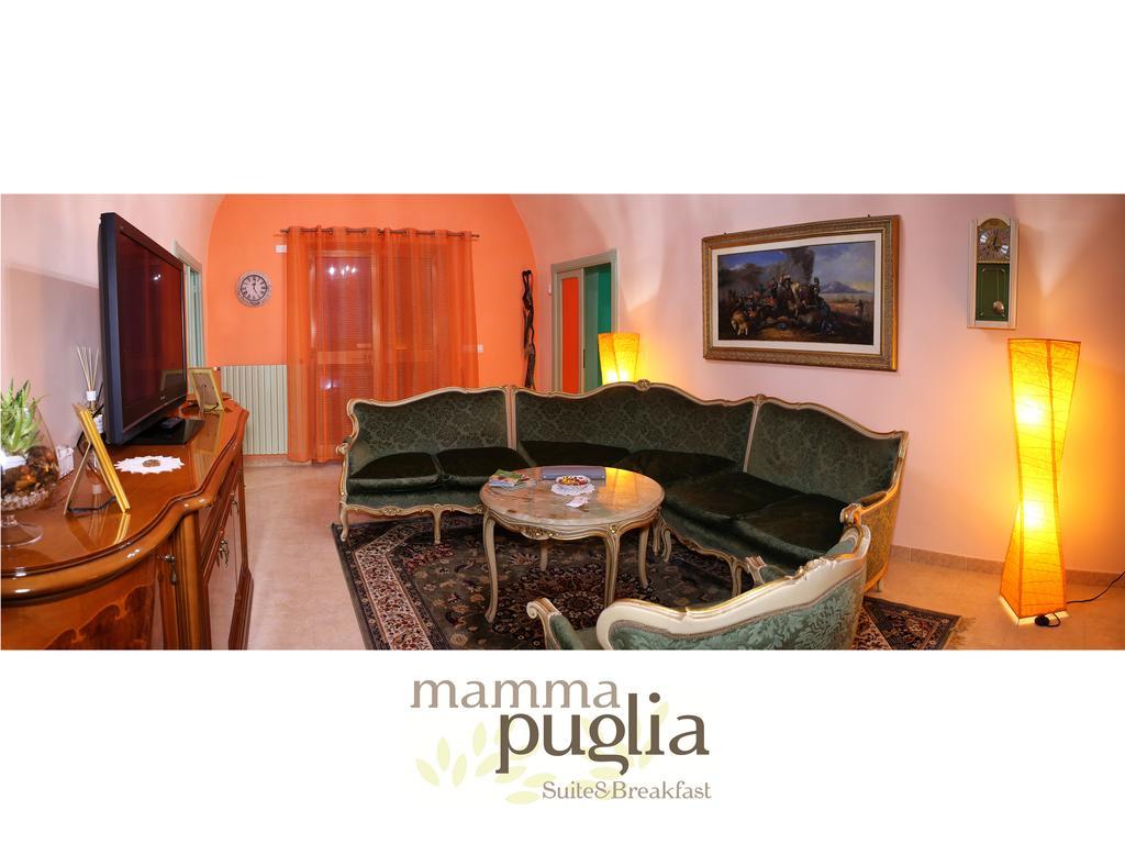 Mamma Puglia Suite & Breakfast 산테라모 인 콜레 외부 사진