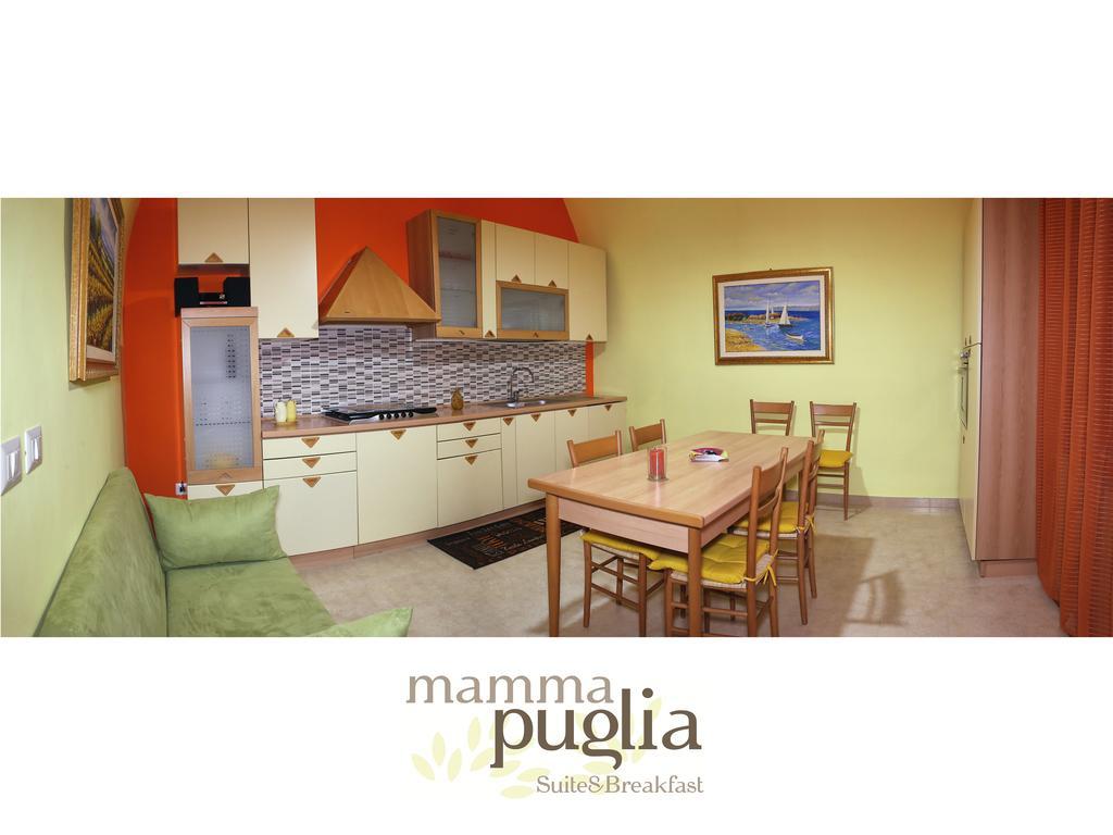 Mamma Puglia Suite & Breakfast 산테라모 인 콜레 외부 사진